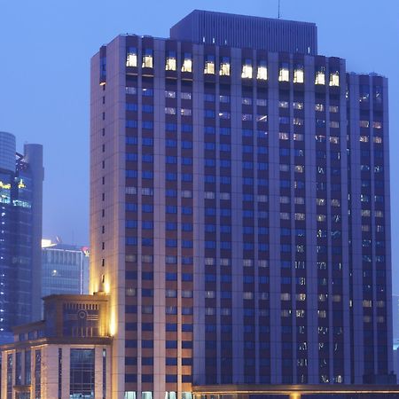 Shanghai Hotel Jin Jiang Buitenkant foto