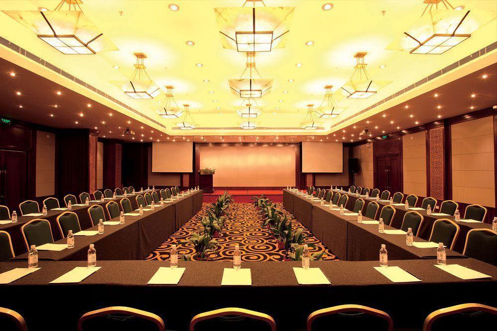 Shanghai Hotel Jin Jiang Buitenkant foto