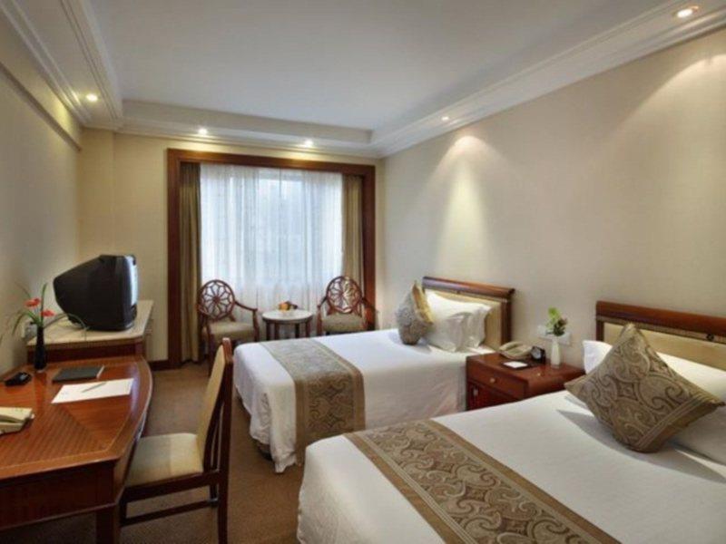 Shanghai Hotel Jin Jiang Buitenkant foto