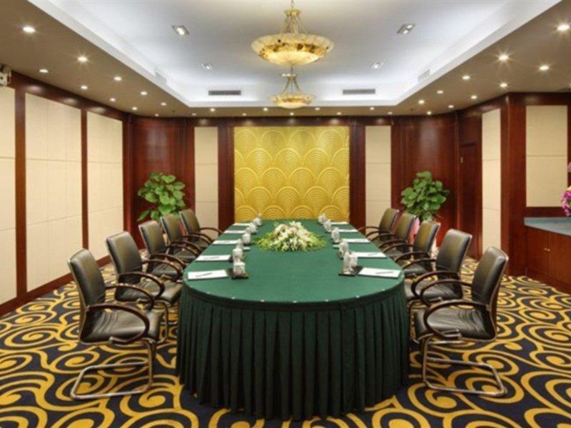 Shanghai Hotel Jin Jiang Buitenkant foto