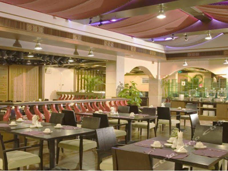Shanghai Hotel Jin Jiang Buitenkant foto