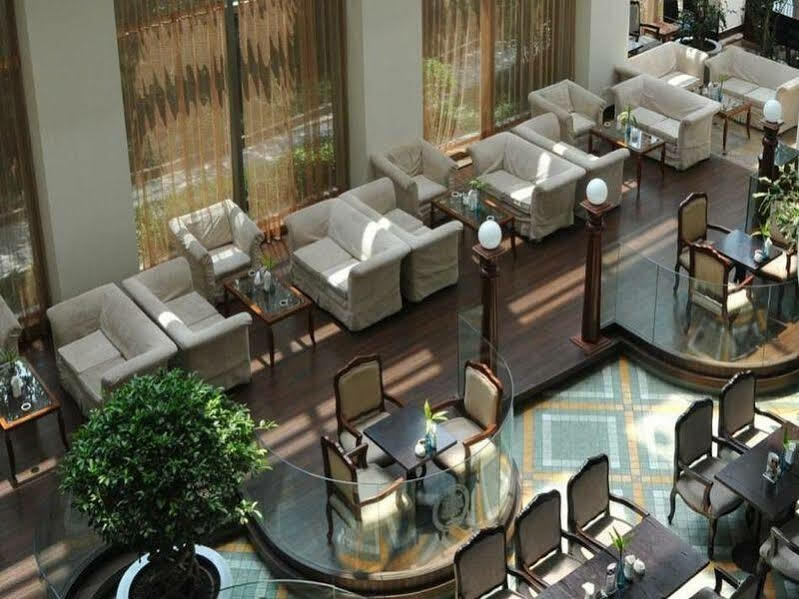 Shanghai Hotel Jin Jiang Buitenkant foto
