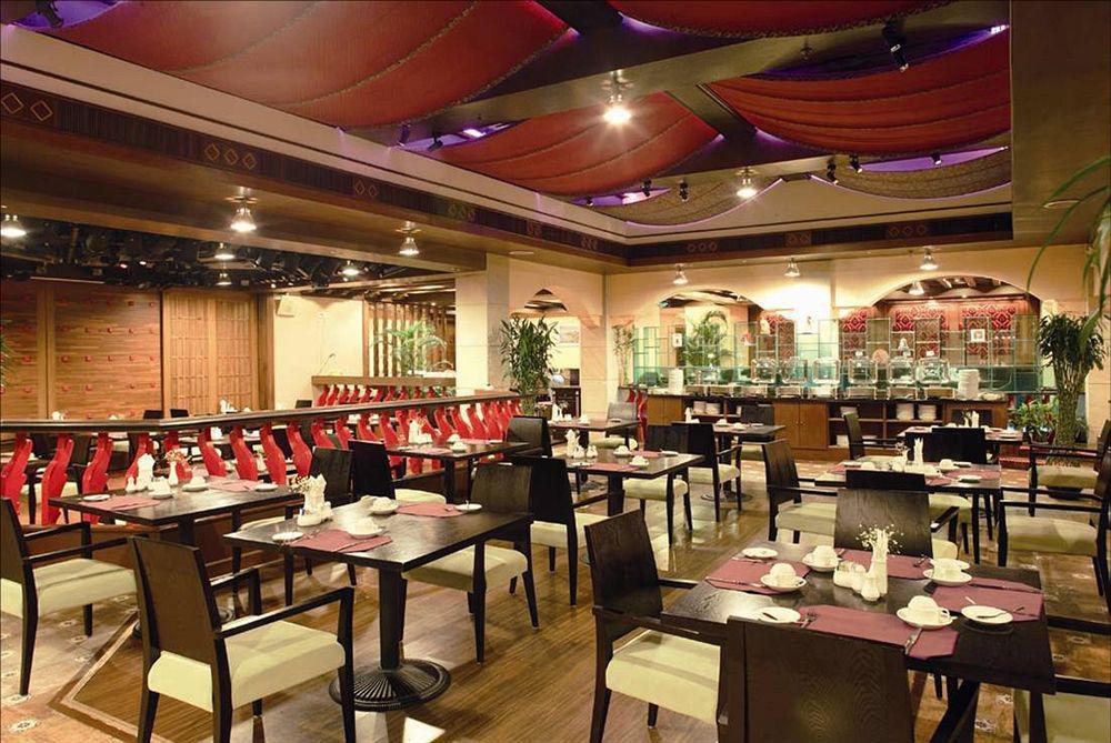 Shanghai Hotel Jin Jiang Buitenkant foto